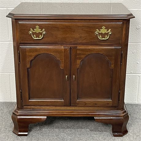 Drexel Nightstand with Single Drawer
