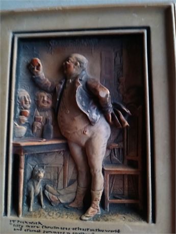 M Pickwick