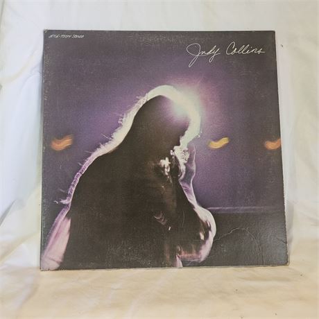 "Living" by Judy Collins,
