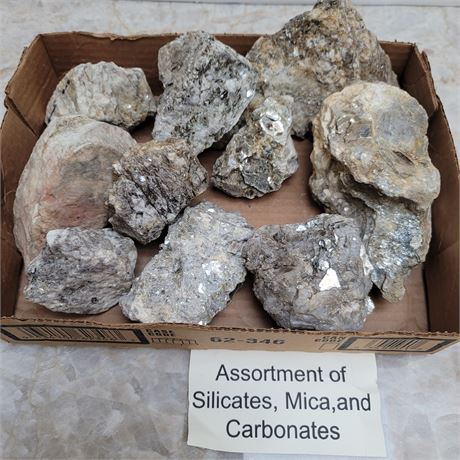 Rocks