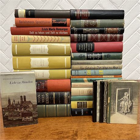 German Books