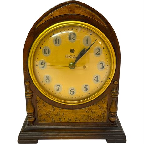 Telechron Electric Mantle Clock