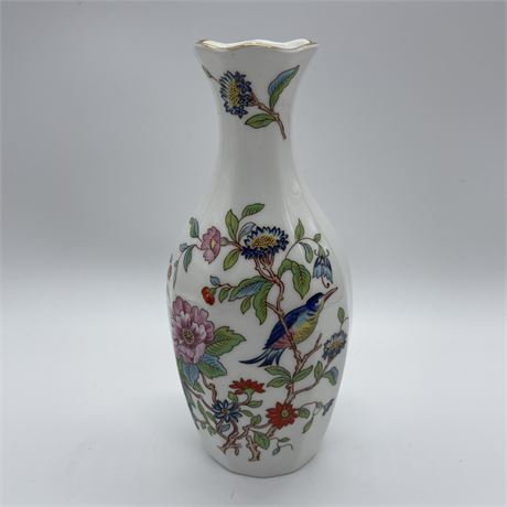 Aynsley "Pembroke" Fine Bone China Vase