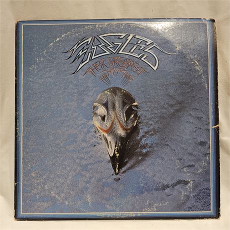 Eagles Their Greatest Hits