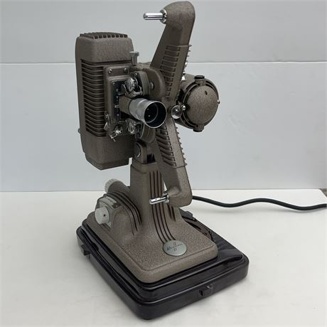 Vtg Revere P-90 8mm Movie Projector with Original Case