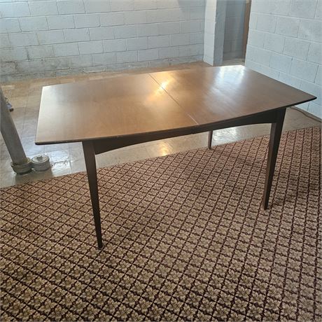 Mid Century Modern  Dining Table