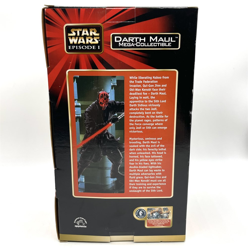 Darth Maul mega collectables popular