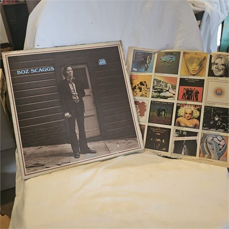 Boz Scaggs"