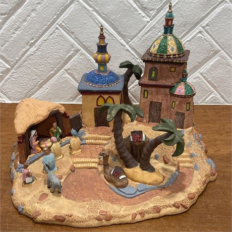 House of Lloyd Christmas "Around the World" Figurine
