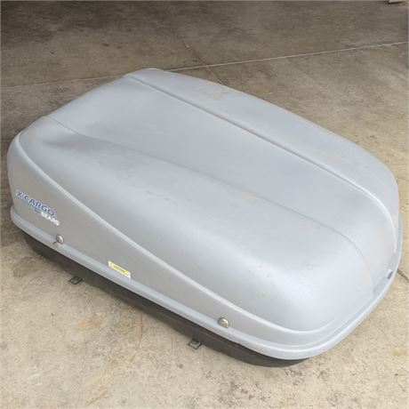 X-Cargo Sears Model 28 Rooftop Cargo Box