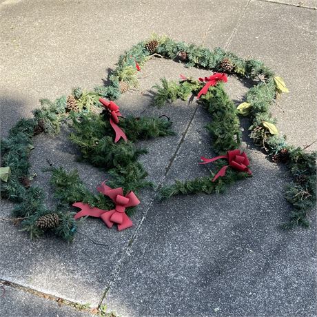 Three Strands of Garland