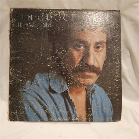 Jim Croce's "Life and Times".