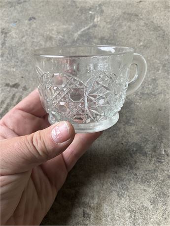 18 Punch Bowl Cups