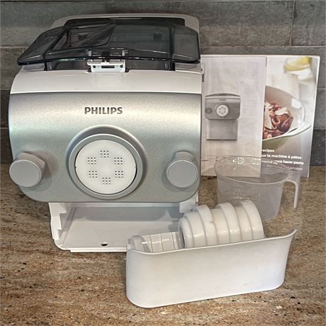 Philips Automatic Pasta & Noodle Maker Model HR2375