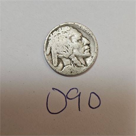 Buffalo Nickel