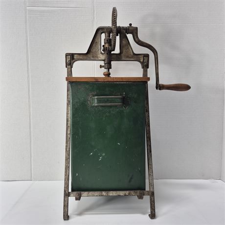 Antique Butter Churn