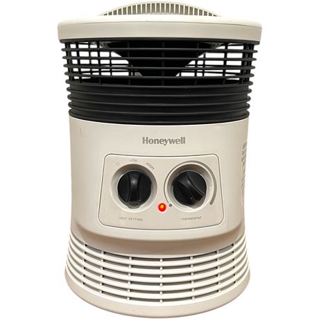Honeywell 360 Surround Space Heater
