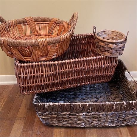 Bundle O' Baskets
