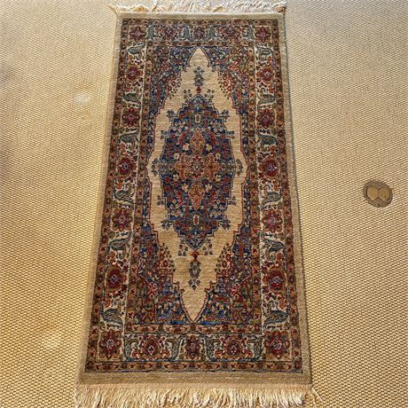 Wilton Romanian Rug