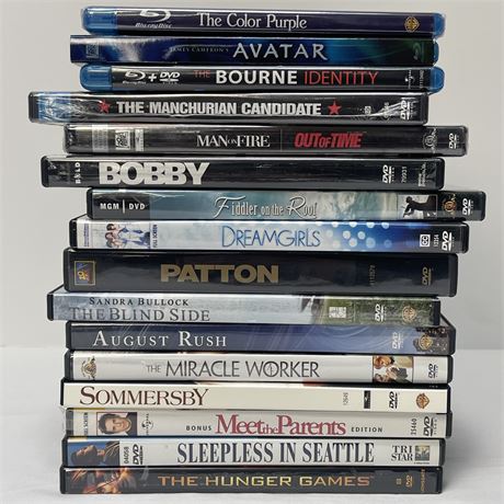 DVD Grouping