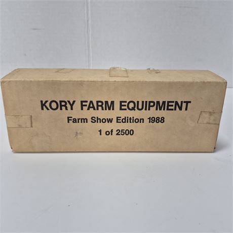 NIB Ertl - Kory Tractor/Trailer