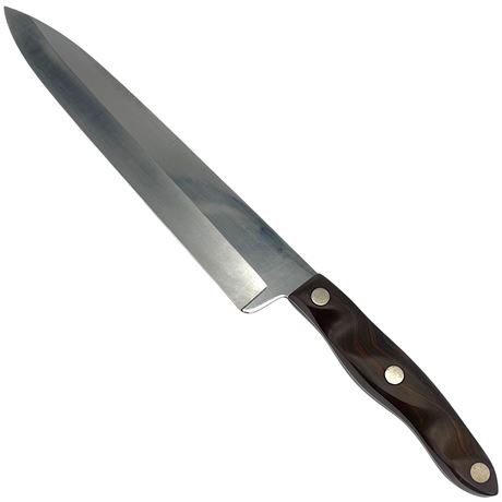 Vtg Cutco No. 25 French Chef's Knife