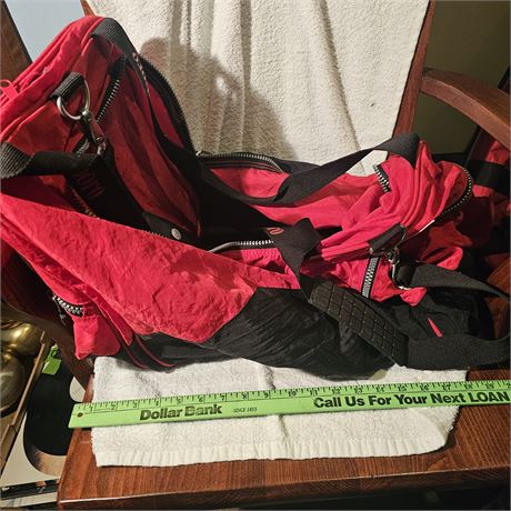 Marlboro Gym Duffle Bag