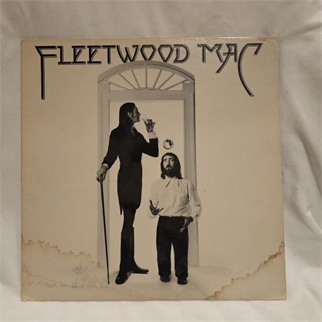 Self-titled 1975 album by Fleetwood Mac, often referred to as "The White Album"