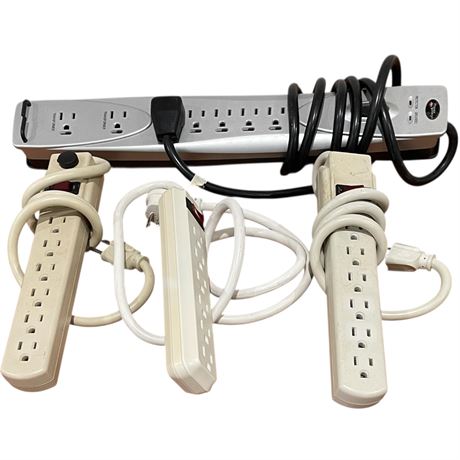 Surge Protector & Power Strips