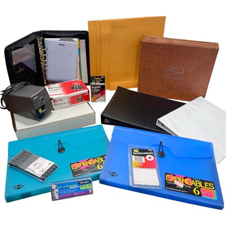 Office Supplies