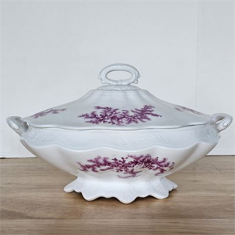 CP Co. Dixie soup tureen with lid