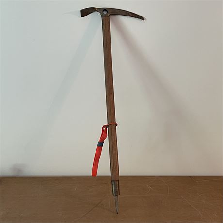 Vintage Interalp Ice Axe