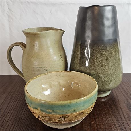 Decorative Pottery
