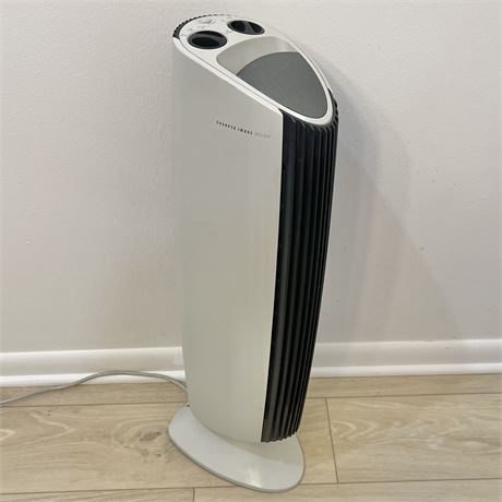 Sharper Image Ionic Breeze GP Germicidal Protection Silent Air Purifier S1730N