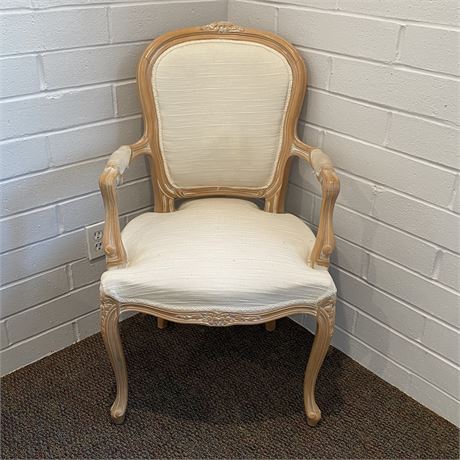 Contemporary Upholstered Side Chair