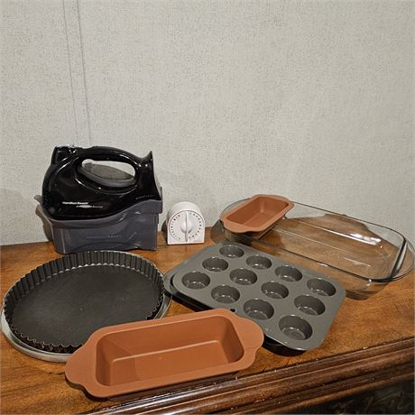 Baking Lot