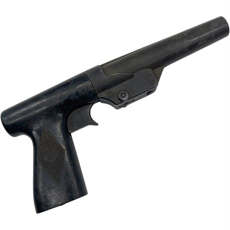 1942 WWII U.S. 10 Gauge Sedgley Mark 5 Signal Flare Pistol