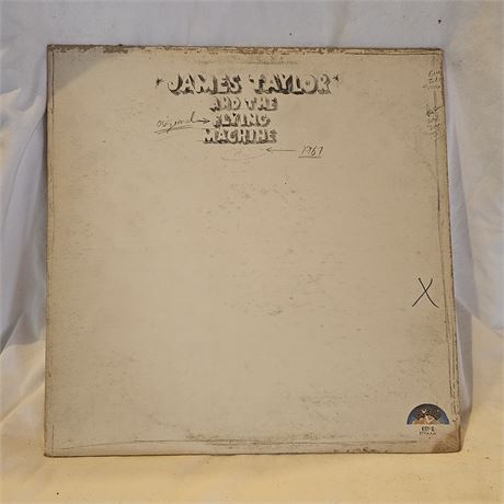 "James Taylor and the Original Flying Machine