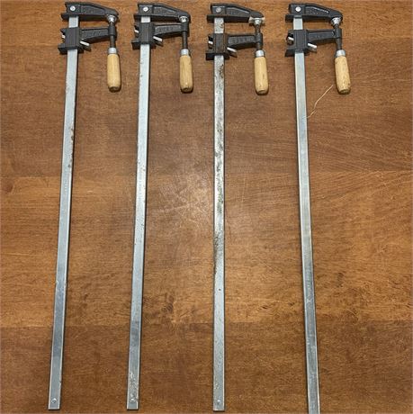 Craftsman 24" and 36" Bar Clamps