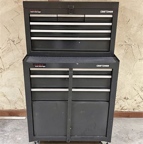 Craftsman Rolling Tool Chest