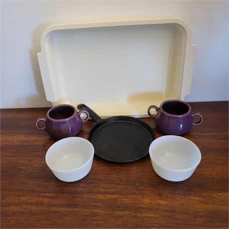 Bakeware Assorted