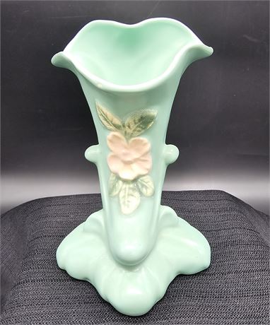 Weller Pottery 6" Cornicopia Vase