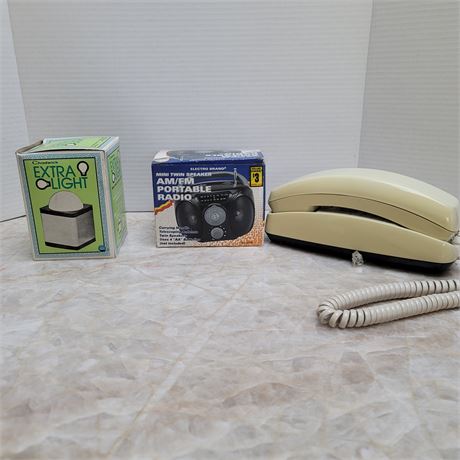 Touch tone Telephone Electronic Lot