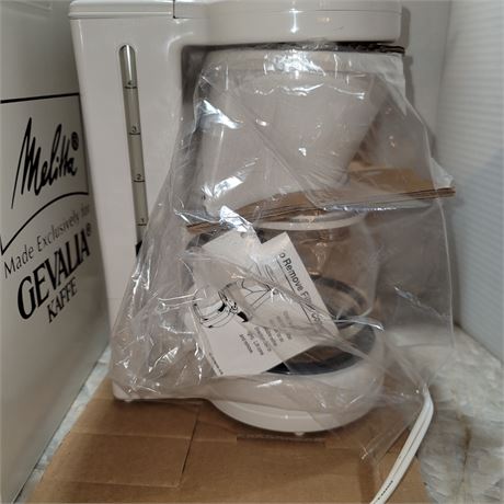 Melitta Coffee Maker