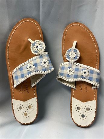 Draper James Jack Rogers Sandals