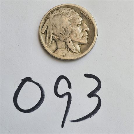 Buffalo Nickle