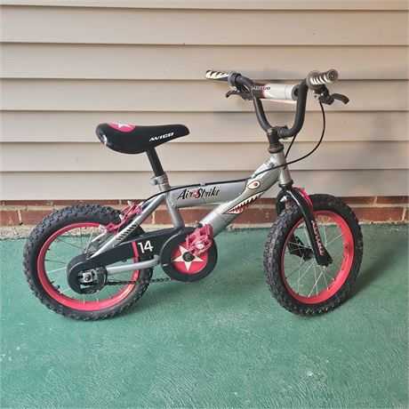 Avigo Air Strike 14-inch bike