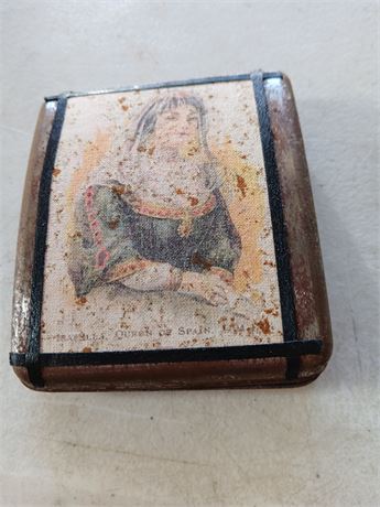 Cigarettes case