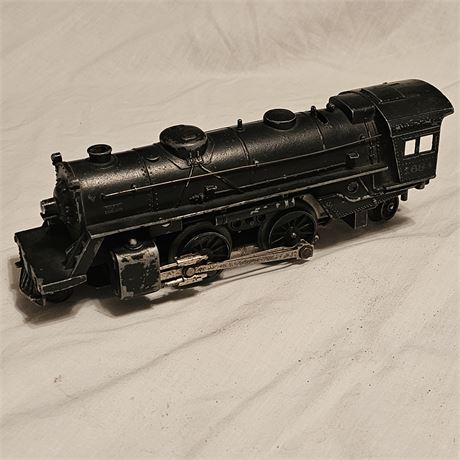 Lionel 1684 steam locomotive, 1941-1942 made for one year