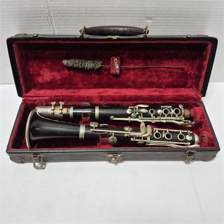 Henri Farny Paris "Superieur" Clarinet